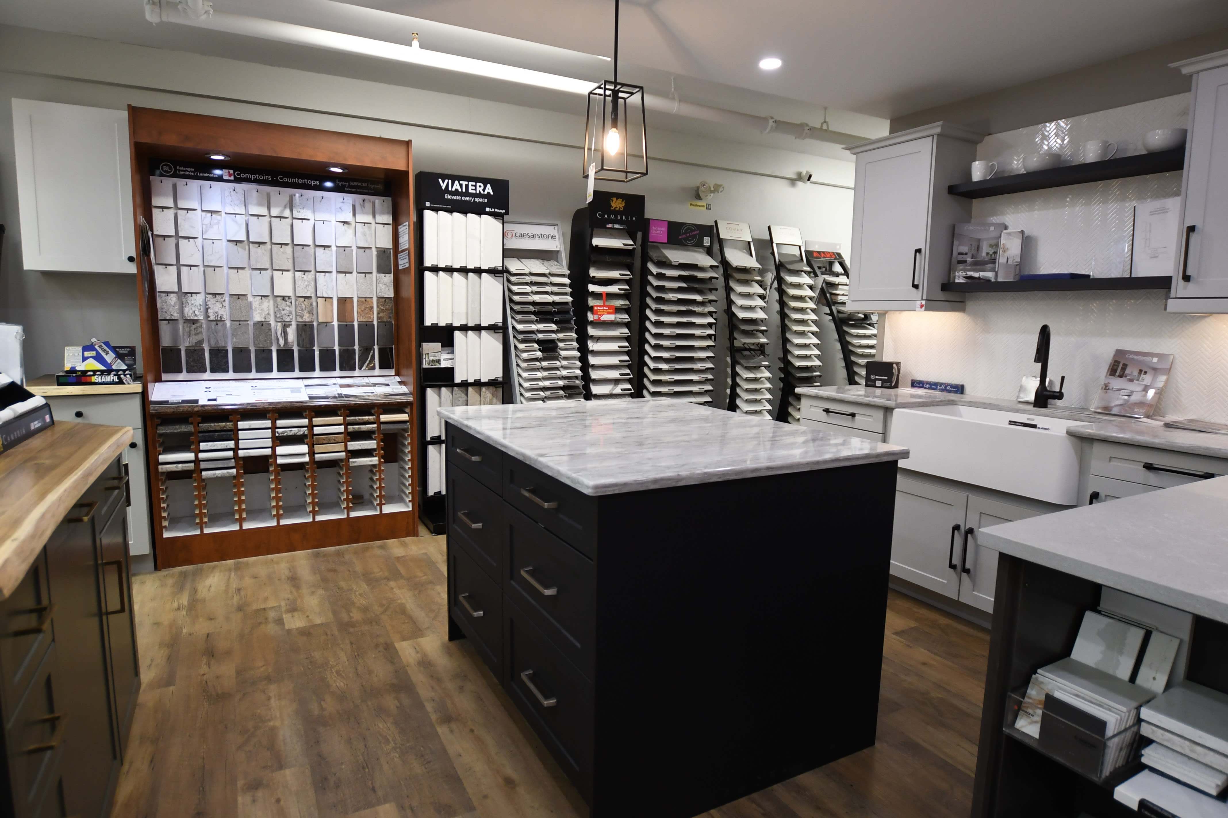 Design and Installation services, Watford Home Hardware