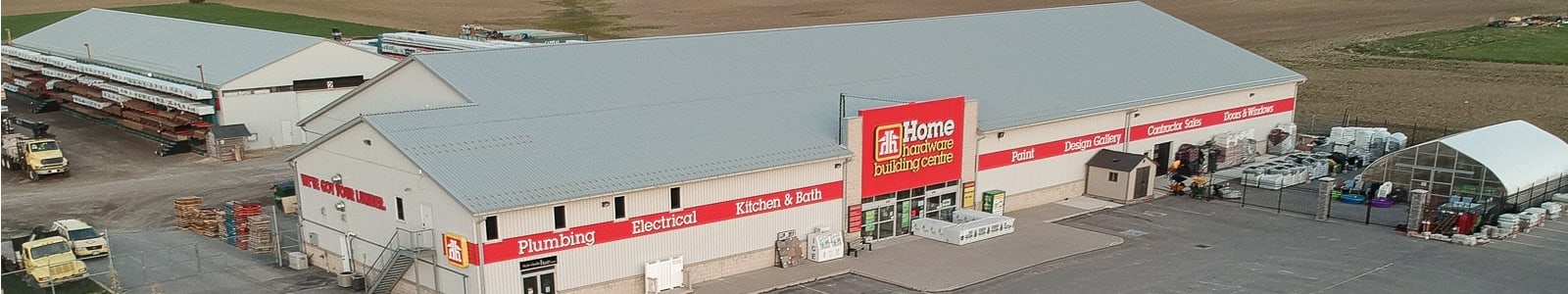 Watford Home Hardware, Home Building Centre in Watford, Ontario