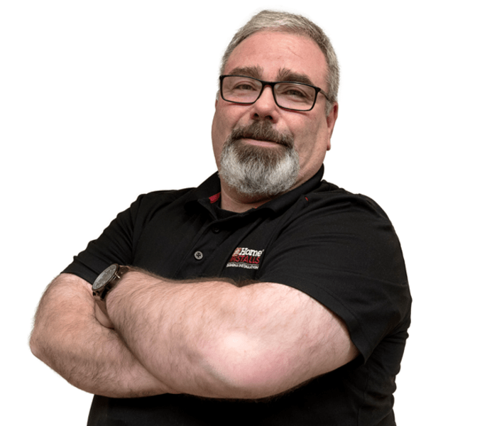 Dan O'Quinn, Watford Home Hardware