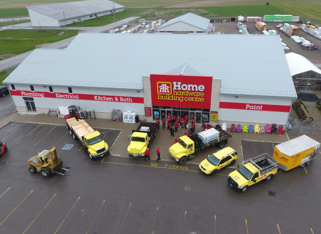 Watford Home Hardware