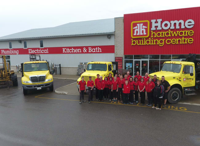 Expert Team, Watford Home Hardware Building Centre