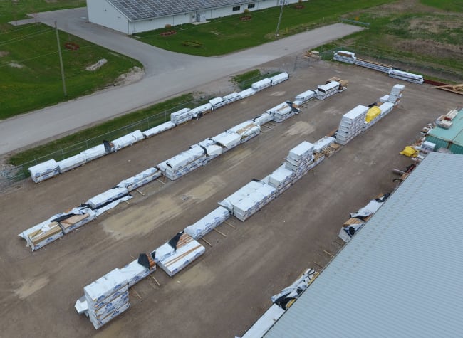Watford Home Hardware Lumber Yard