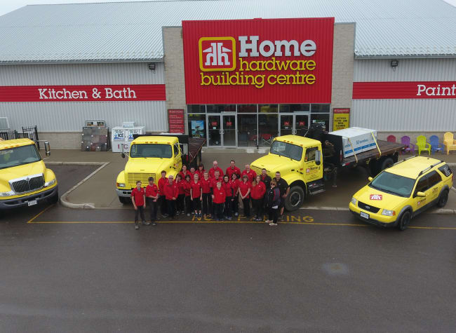 Home Intalls Team, Watford Home Hardware