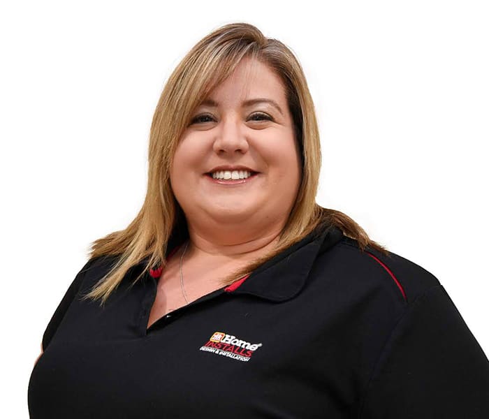 Kim Garrison-Comartin, Watford Home Hardware